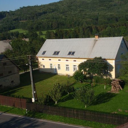 U Nas - Apartman Zajic Vapenna Екстер'єр фото
