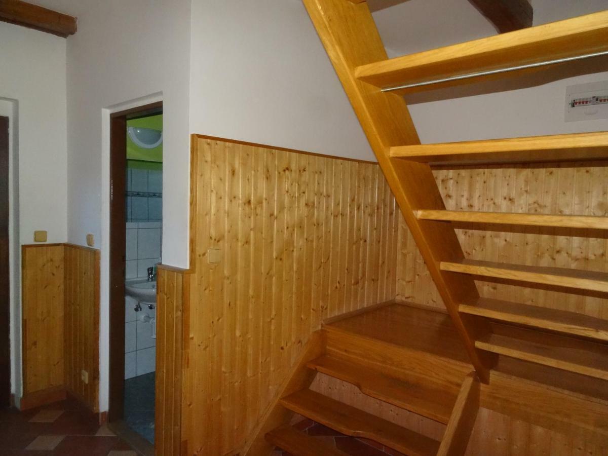 U Nas - Apartman Zajic Vapenna Екстер'єр фото