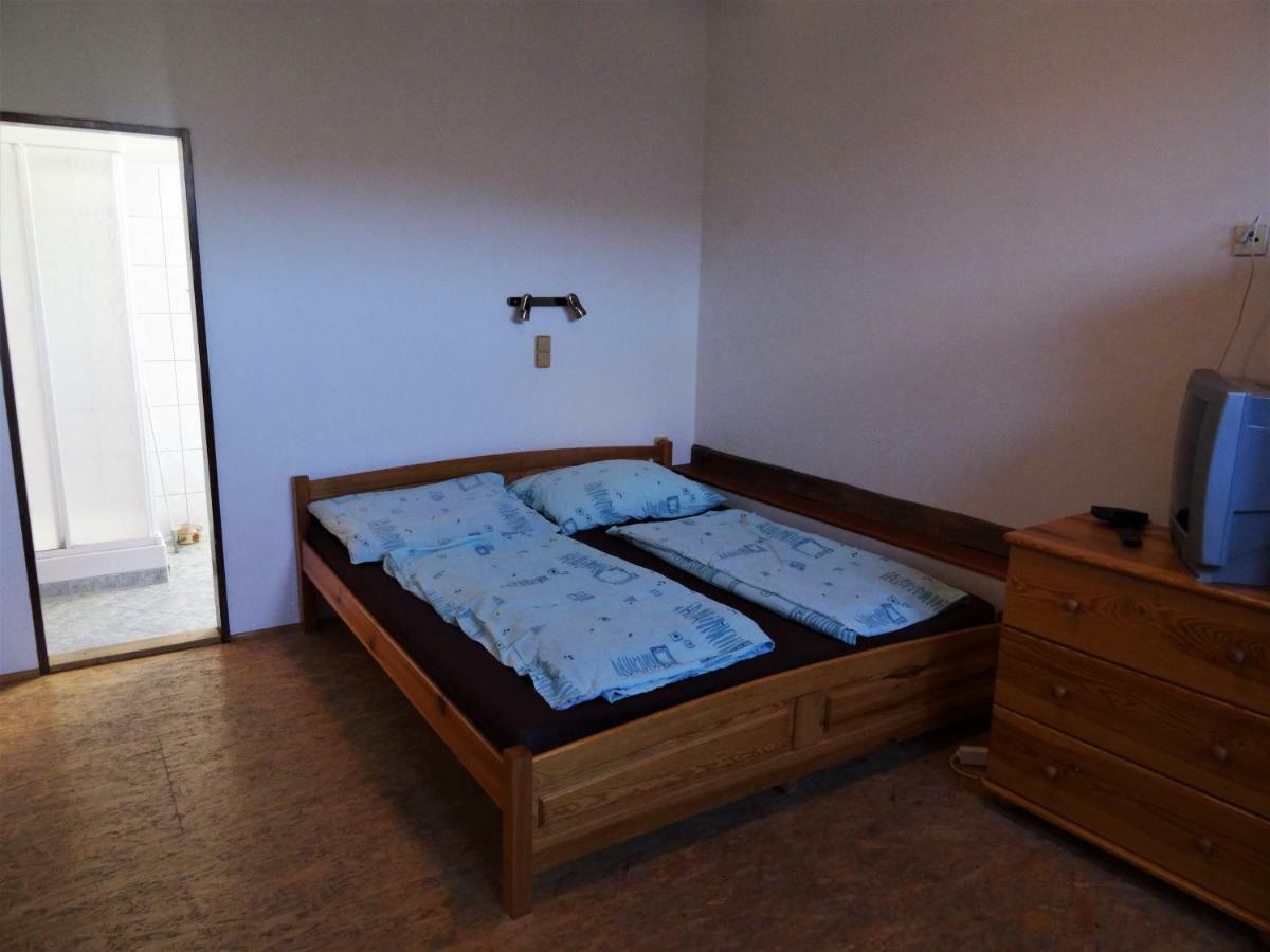 U Nas - Apartman Zajic Vapenna Екстер'єр фото