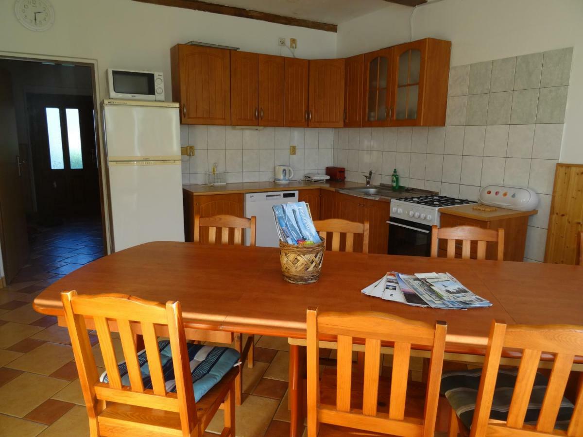 U Nas - Apartman Zajic Vapenna Екстер'єр фото