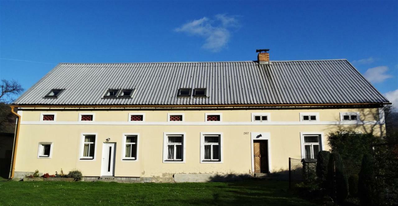 U Nas - Apartman Zajic Vapenna Екстер'єр фото