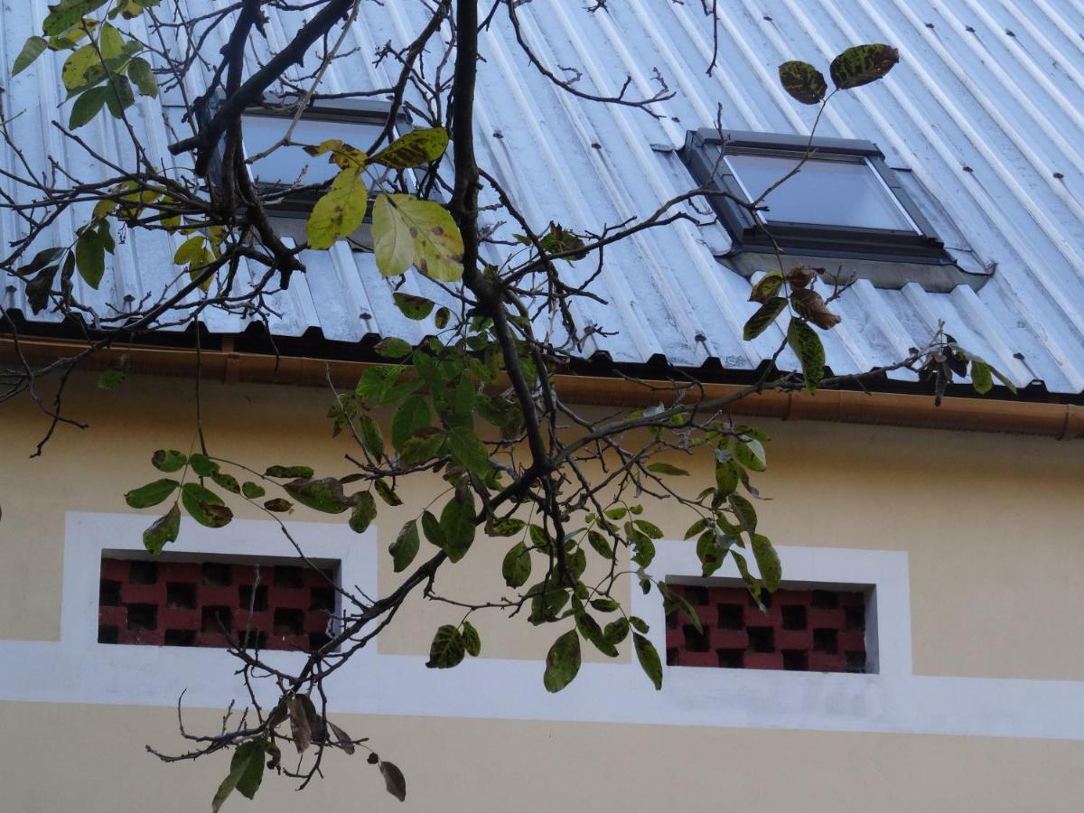 U Nas - Apartman Zajic Vapenna Екстер'єр фото