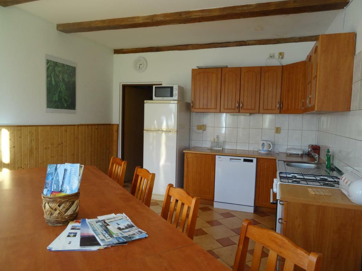 U Nas - Apartman Zajic Vapenna Екстер'єр фото