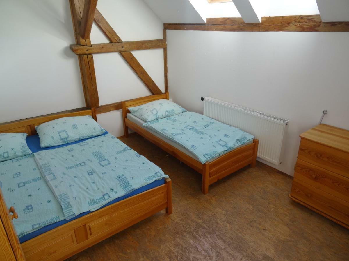 U Nas - Apartman Zajic Vapenna Екстер'єр фото