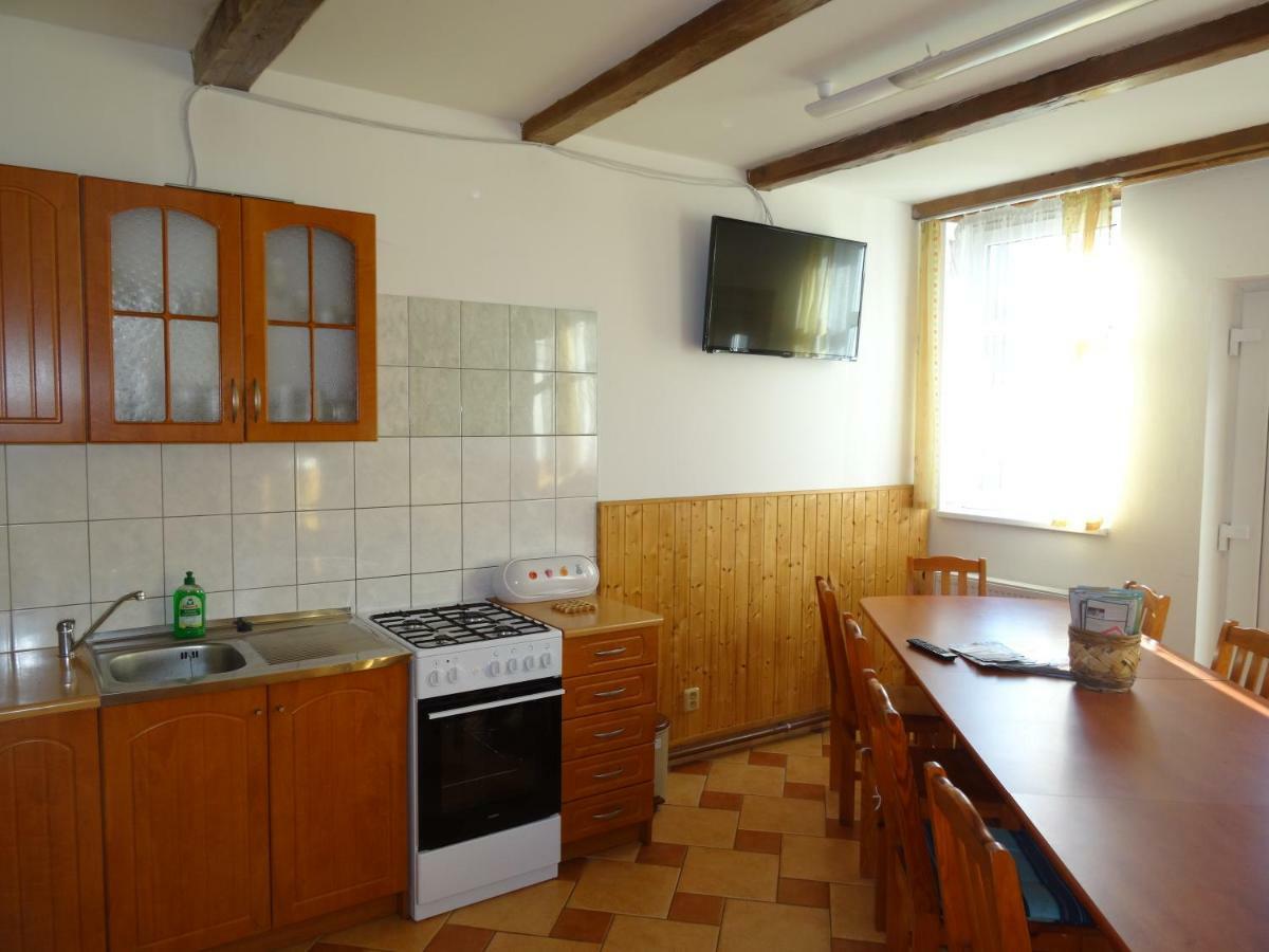 U Nas - Apartman Zajic Vapenna Екстер'єр фото