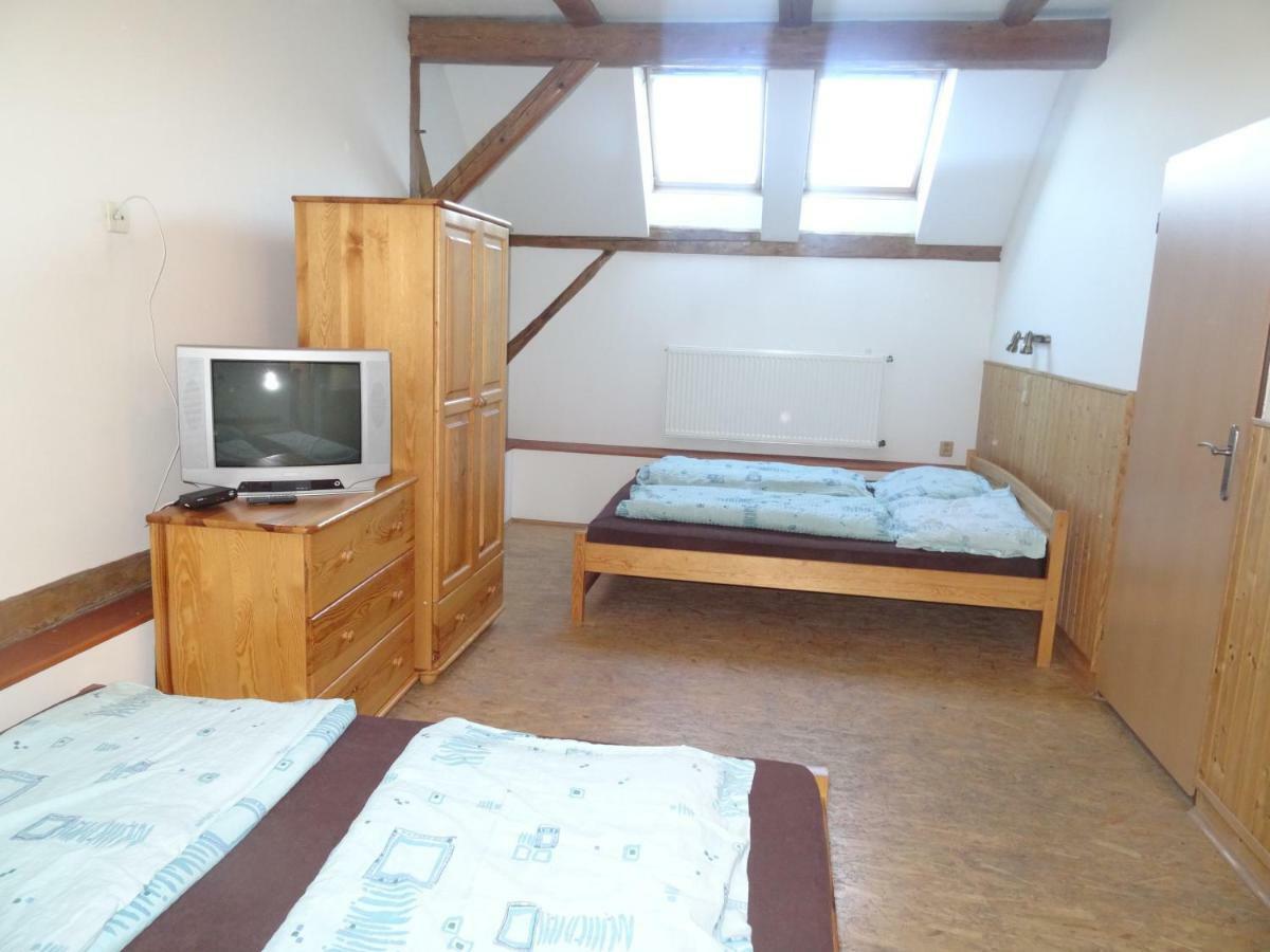U Nas - Apartman Zajic Vapenna Екстер'єр фото