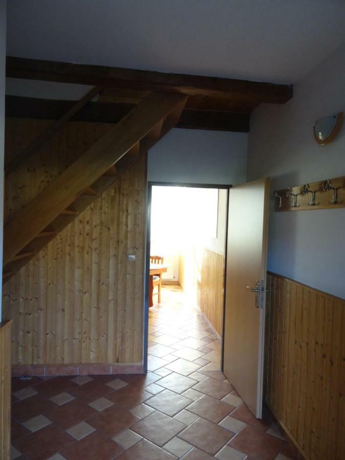 U Nas - Apartman Zajic Vapenna Екстер'єр фото